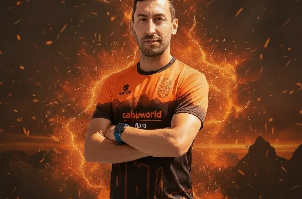 Aitor Amorós Sanchiz